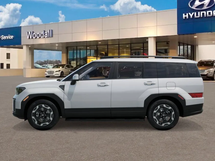 2026 Hyundai Santa Fe SEL photo 1