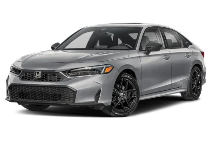 2026 Honda Civic Hybrid Sport photo 1