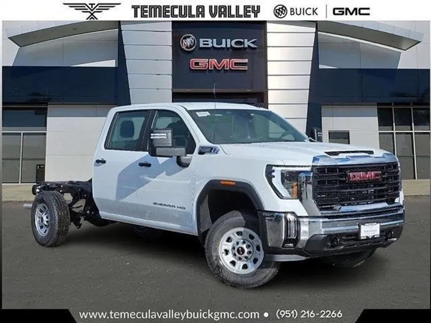 2024 Gmc Sierra 3500 HD Pro photo 1