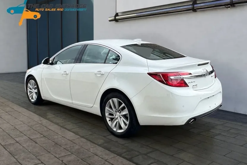 2015 Buick Regal Premium I photo 1