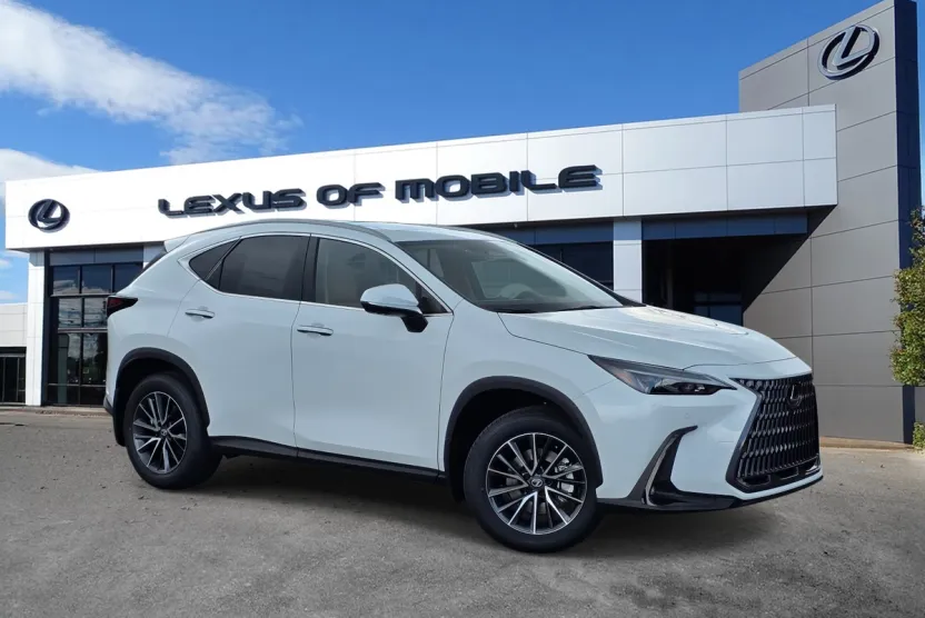 2026 Lexus NX 350 Premium AWD photo 1