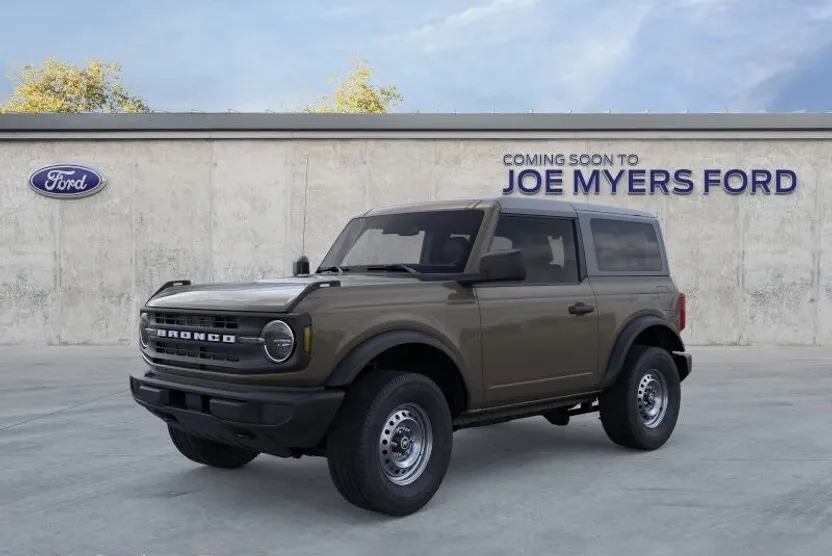 2025 Ford Bronco Base photo 1