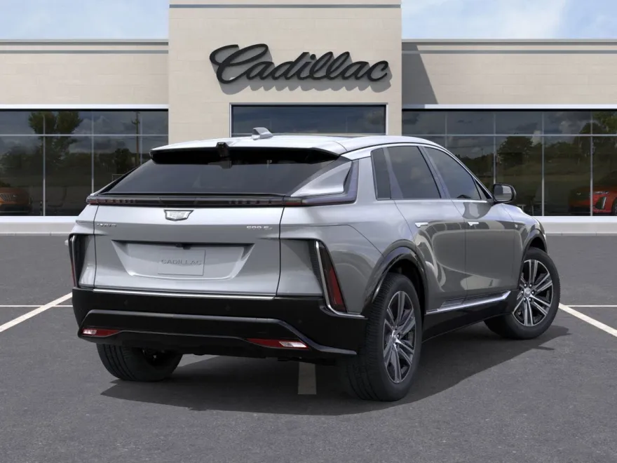 2026 Cadillac Lyriq Luxury photo 1