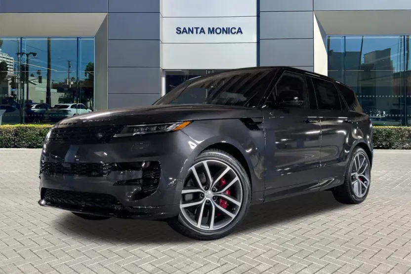 2025 Land Rover Range Rover Sport Autobiography photo 1
