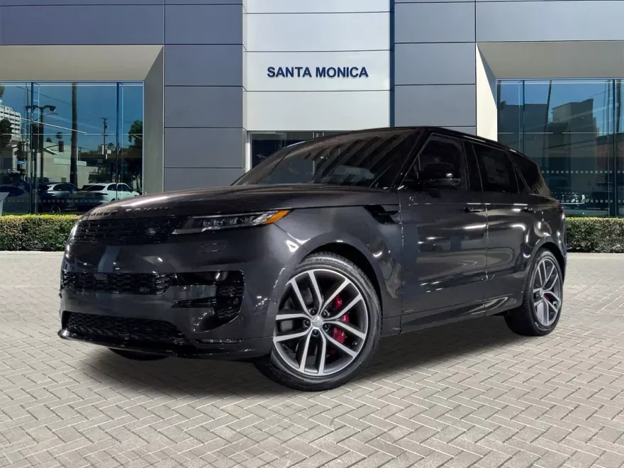 2025 Land Rover Range Rover Sport Autobiography photo 1