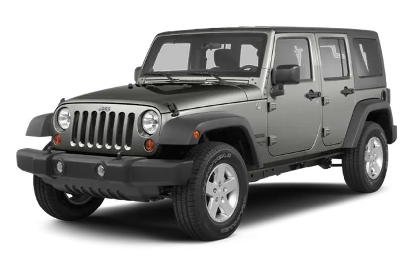 2013 Jeep Wrangler Unlimited Sahara photo 1