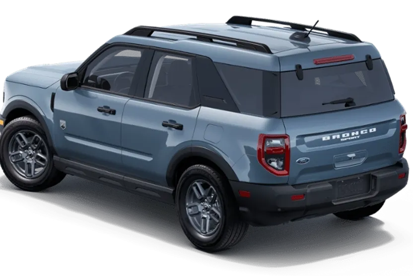 2025 Ford Bronco Sport Big Bend photo 1