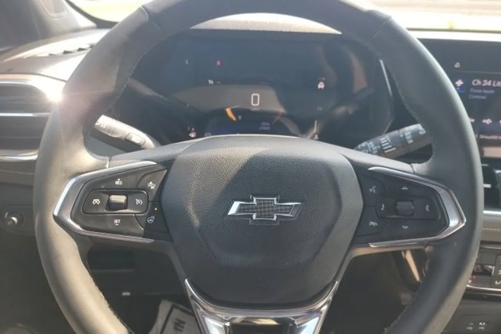 2025 Chevrolet Trailblazer ACTIV photo 1