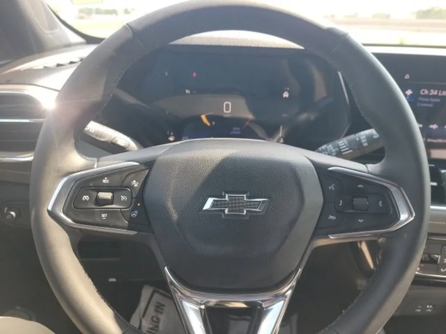 2025 Chevrolet Trailblazer ACTIV photo 1