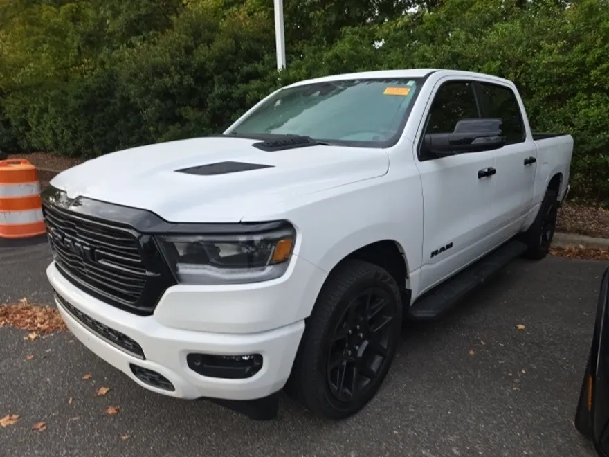 2023 Ram 1500 Laramie photo 1