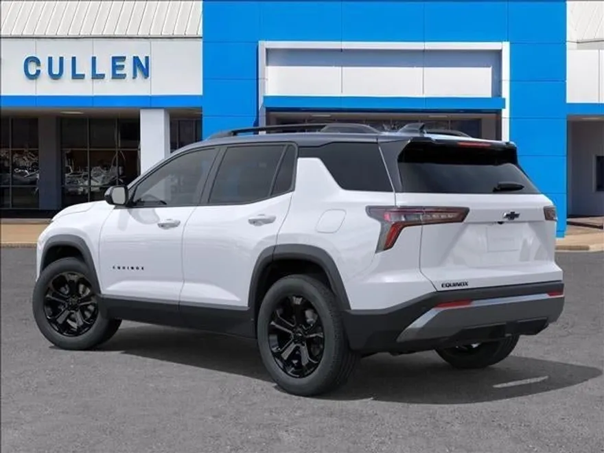 2026 Chevrolet Equinox LT photo 1
