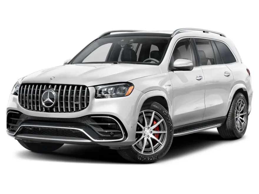 2026 Mercedes Benz GLS AMG 63 4MATIC photo 1