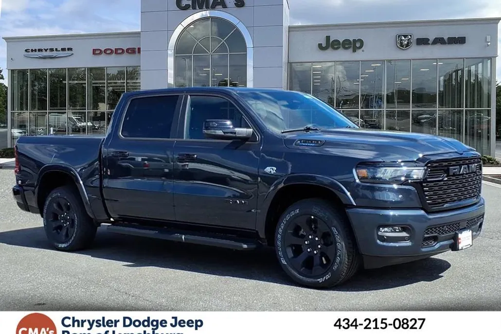 2026 Ram 1500 Big Horn photo 1