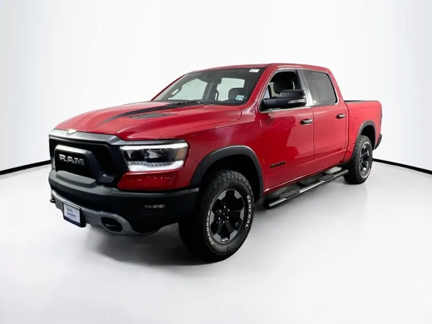 2021 Ram 1500 Rebel photo 1