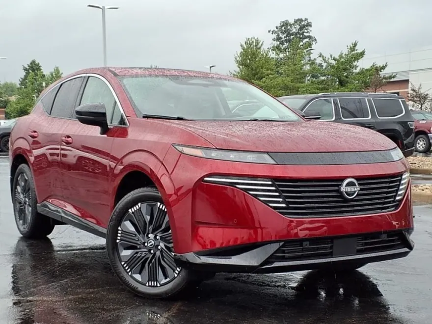 2025 Nissan Murano Platinum photo 1