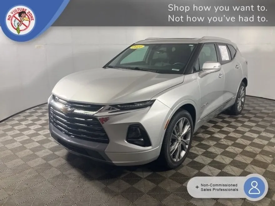 2021 Chevrolet Blazer Premier photo 1
