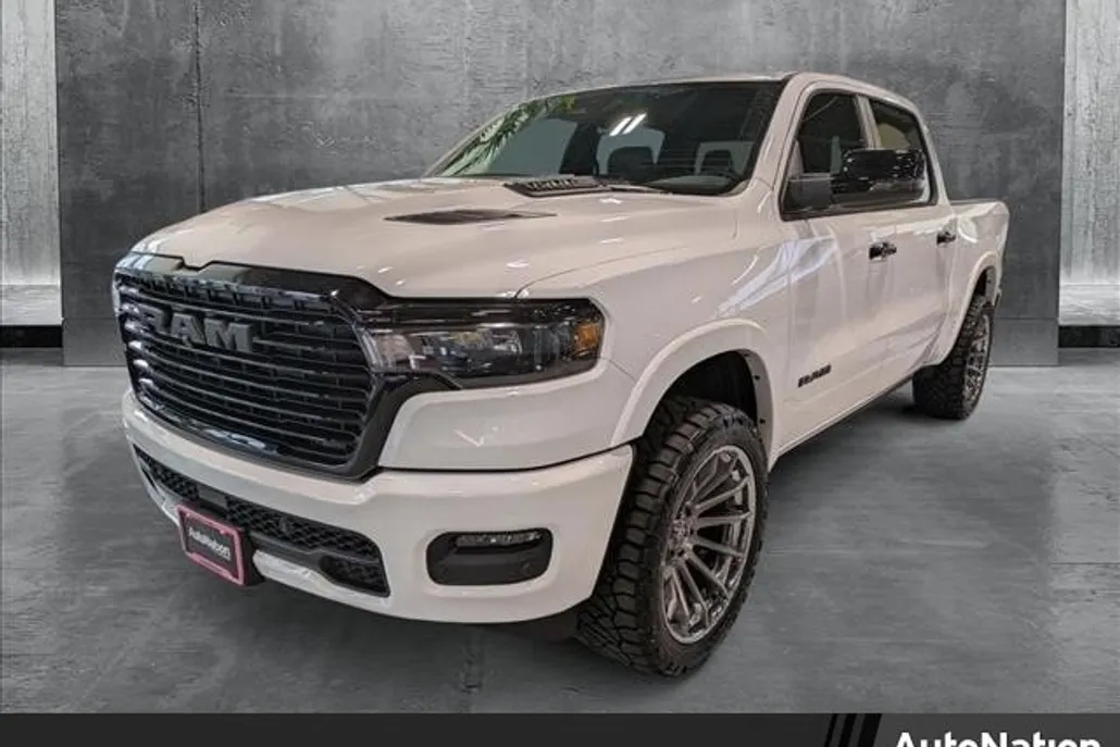 2025 Ram 1500 Laramie photo 1