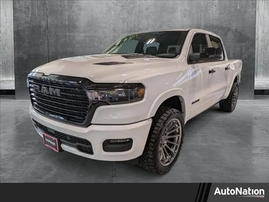 2025 Ram 1500 Laramie photo 1