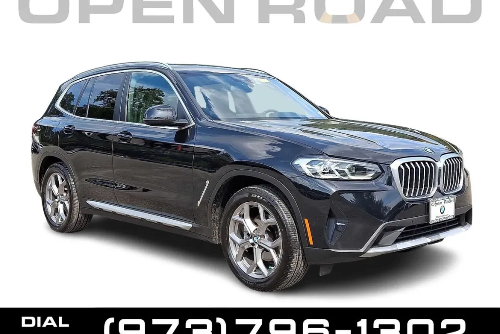2022 Bmw X3 xDrive30i photo 1
