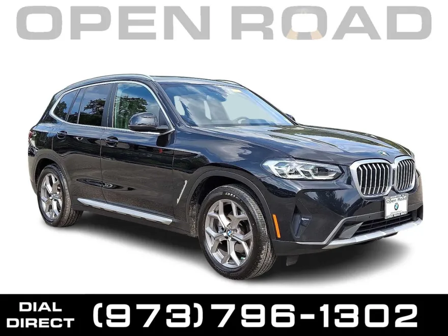 2022 Bmw X3 xDrive30i photo 1