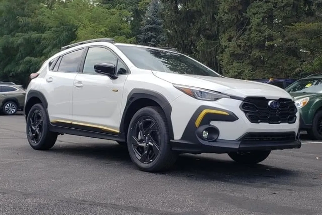 2025 Subaru Crosstrek Sport photo 1
