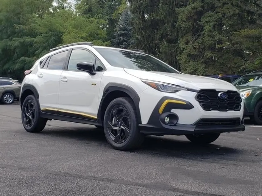 2025 Subaru Crosstrek Sport photo 1
