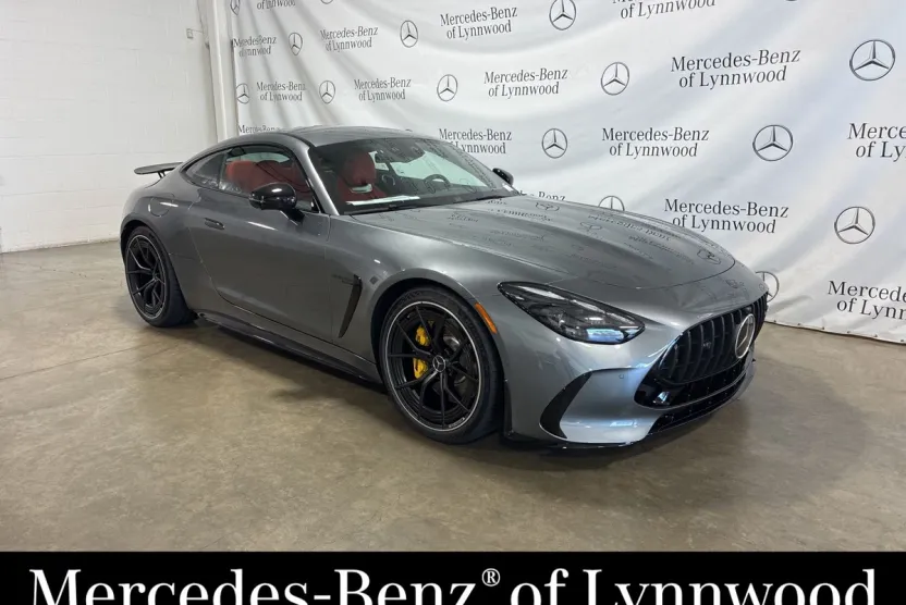 2026 Mercedes Benz AMG GT GT 55 photo 1