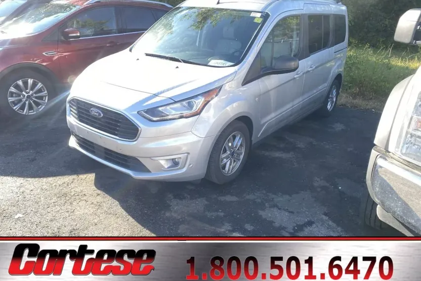 2021 Ford Transit XLT Passenger photo 1