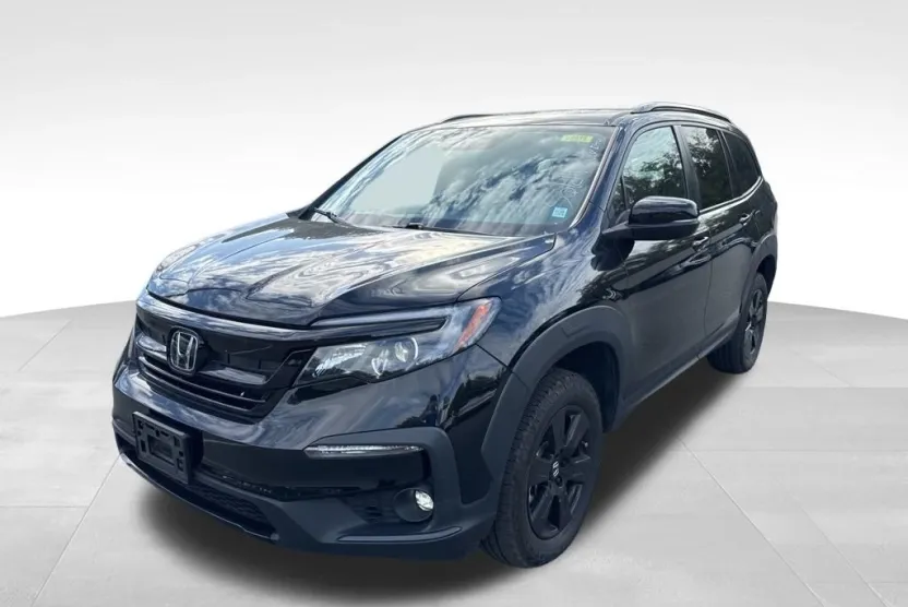 2022 Honda Pilot TrailSport photo 1