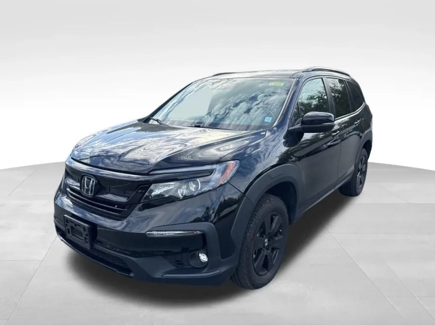 2022 Honda Pilot TrailSport photo 1