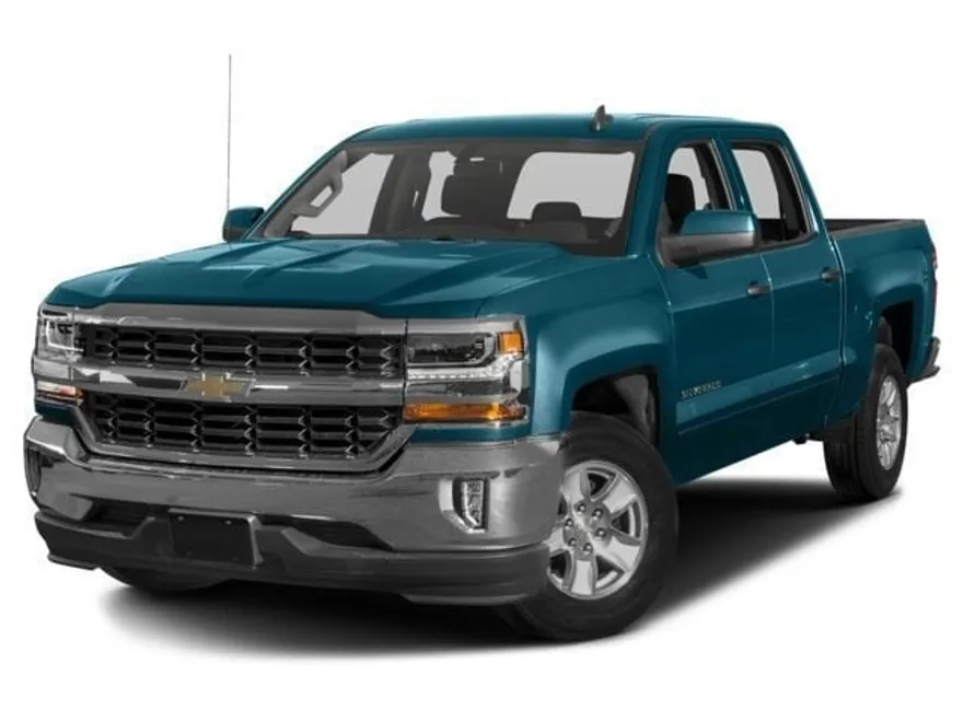 2018 Chevrolet Silverado 1500 photo 1
