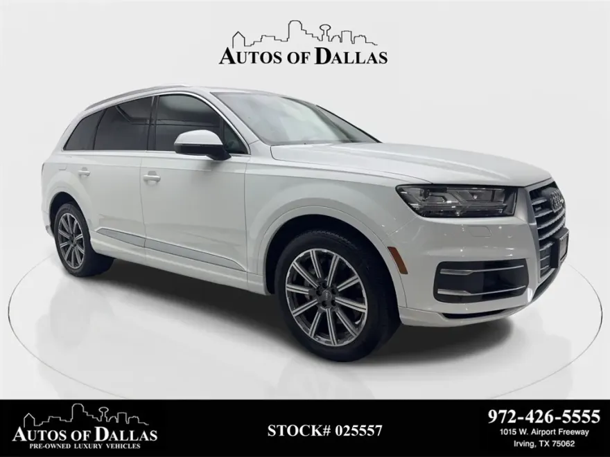 2017 Audi Q7 3.0T Premium Plus photo 1