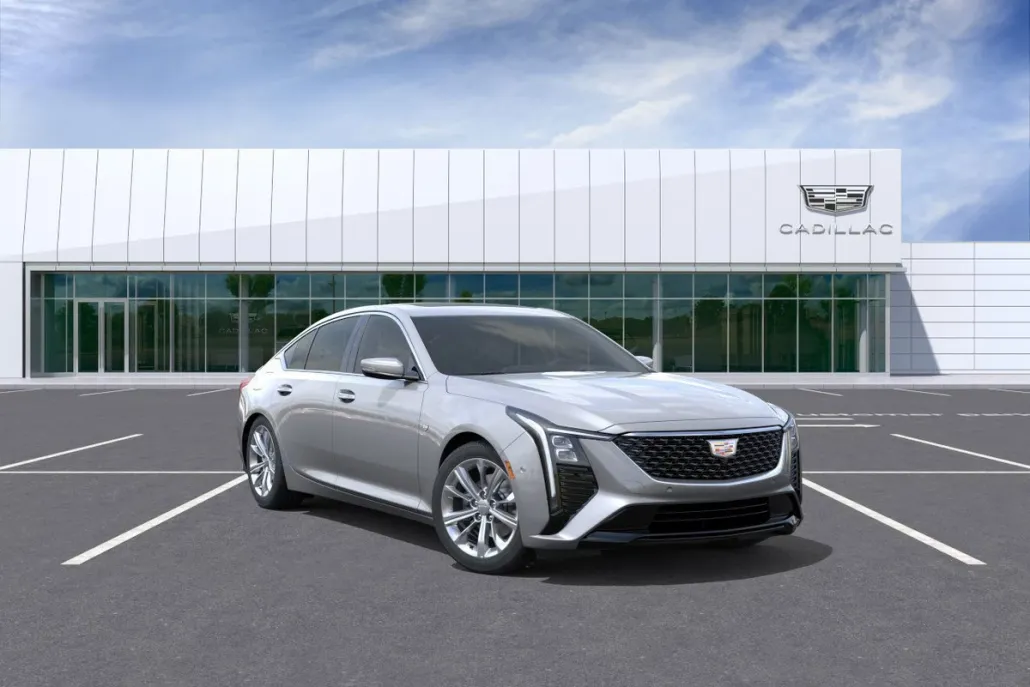 2026 Cadillac CT5 Premium Luxury photo 1