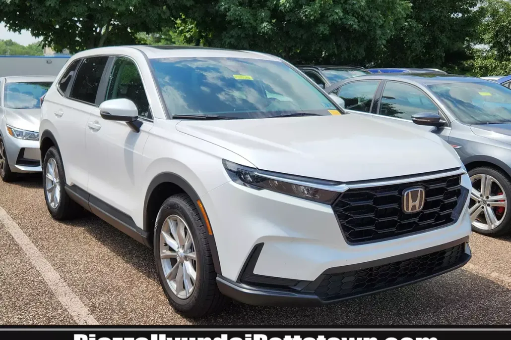 2024 Honda CR-V EX photo 1
