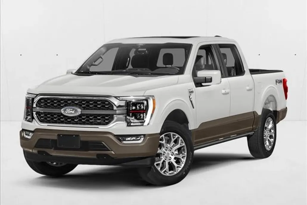 2021 Ford F-150 King Ranch photo 1