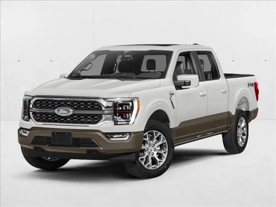 2021 Ford F-150 King Ranch photo 1