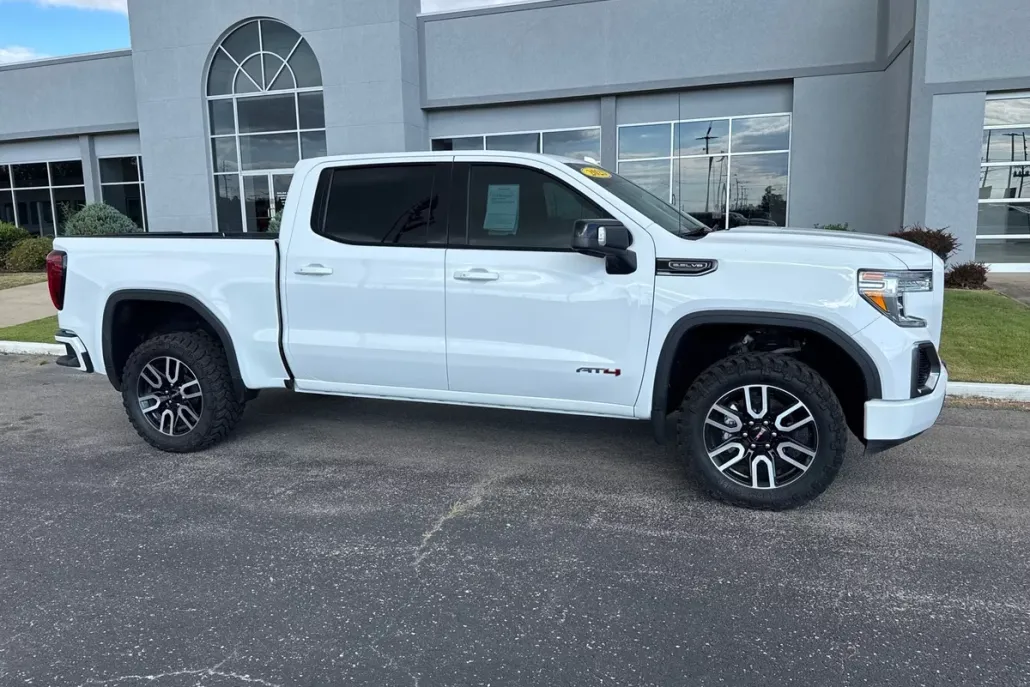 2021 Gmc Sierra 1500 AT4 photo 1