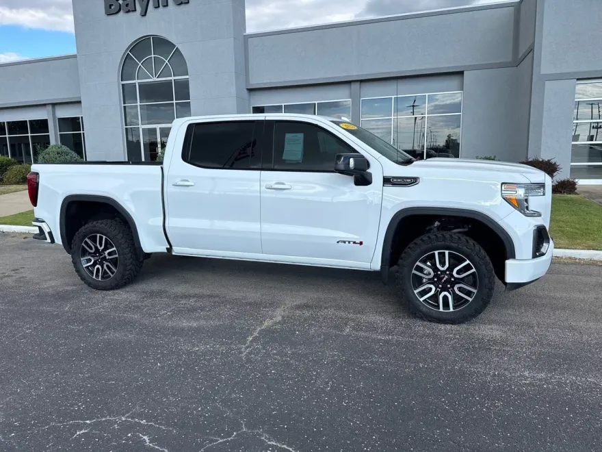 2021 Gmc Sierra 1500 AT4 photo 1