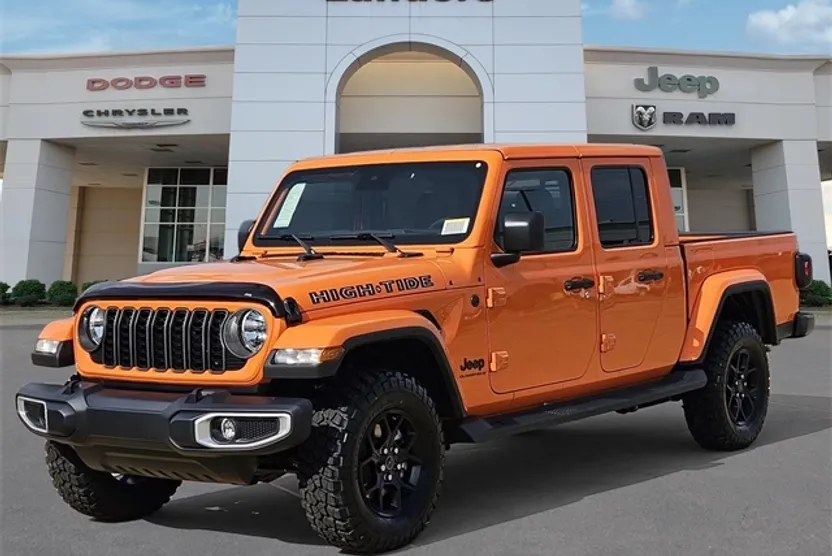 2025 Jeep Gladiator Sport photo 1