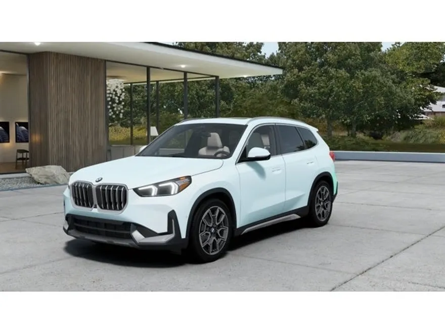 2026 Bmw X1 XDrive28i photo 1