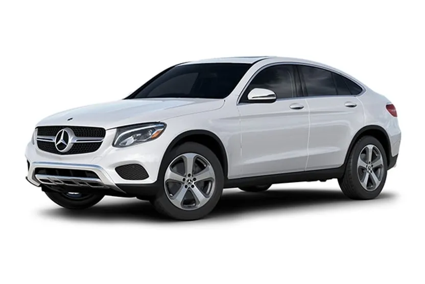 2020 Mercedes Benz GLC 300 Coupe photo 1