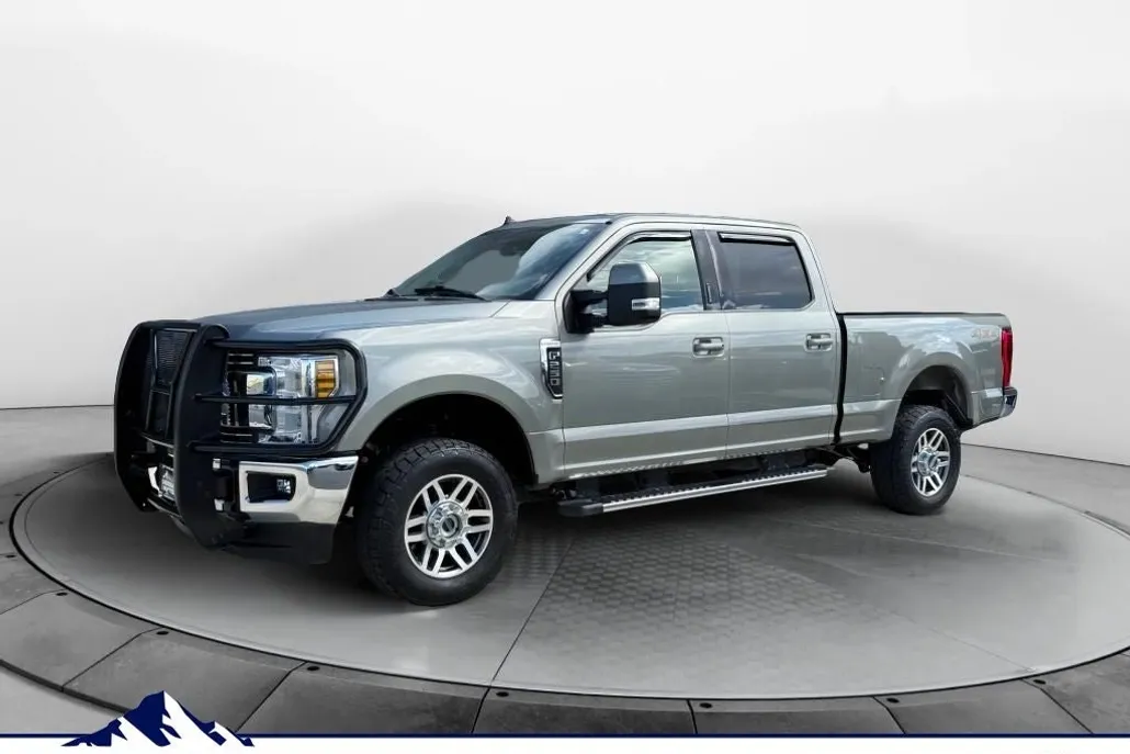 2019 Ford F-250 XL photo 1