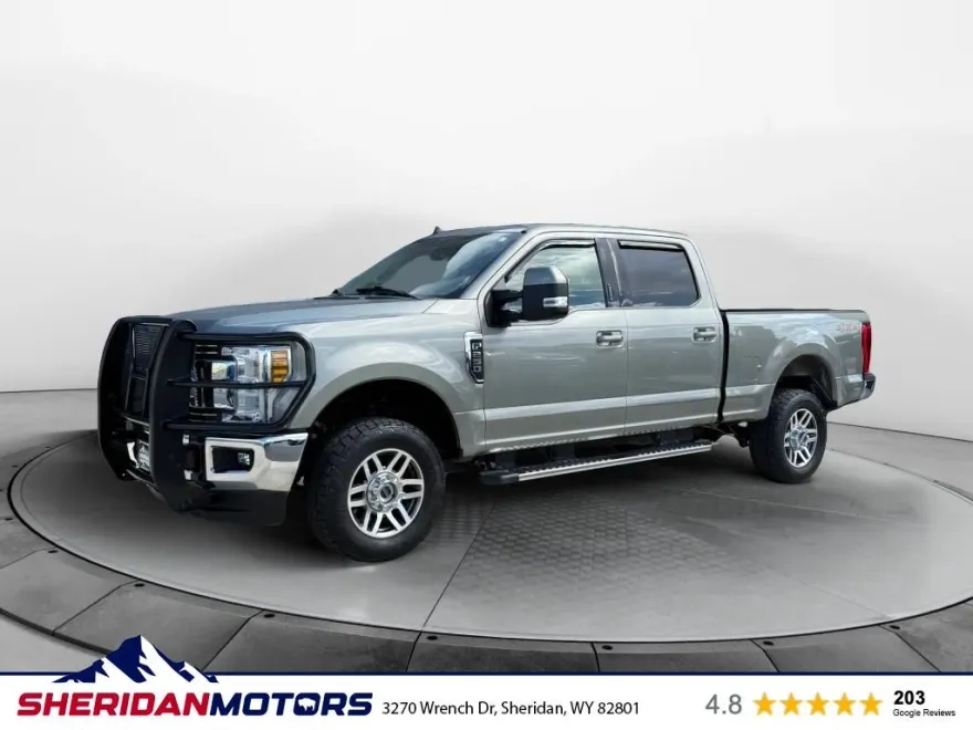 2019 Ford F-250 XL photo 1