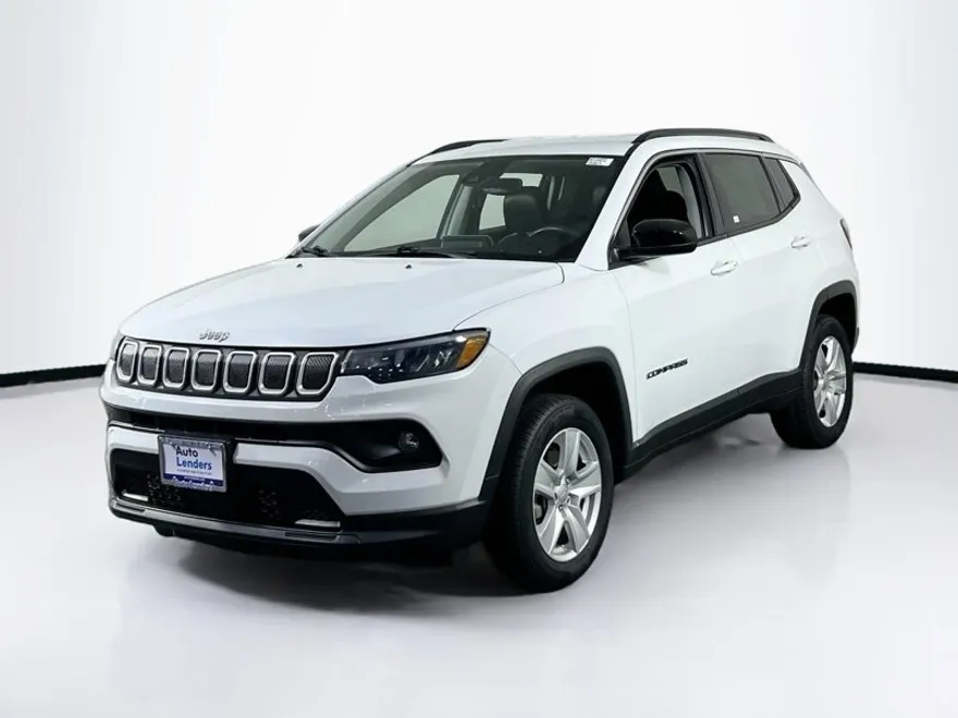 2022 Jeep Compass Latitude photo 1