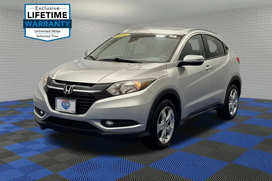 2016 Honda HR-V EX-L photo 1