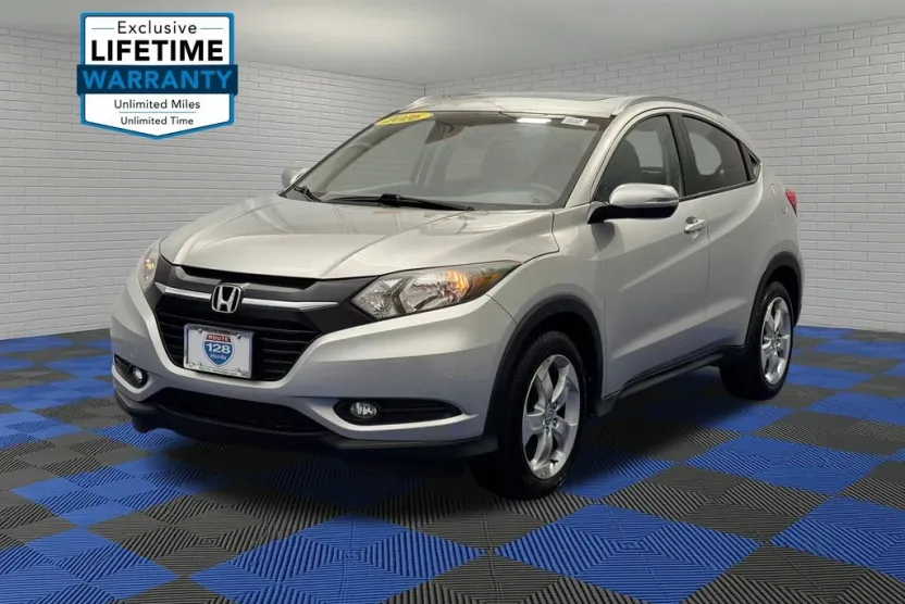 2016 Honda HR-V EX-L photo 1