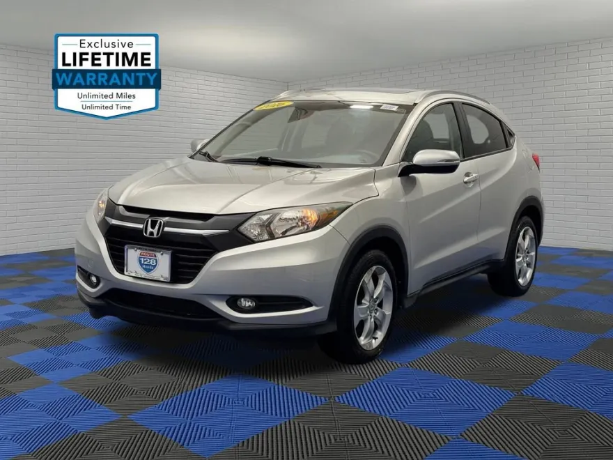 2016 Honda HR-V EX-L photo 1