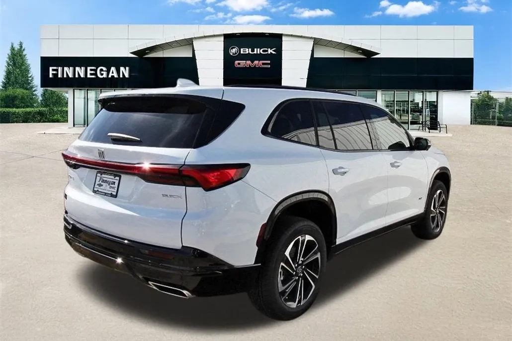 2025 Buick Enclave Sport Touring photo 1