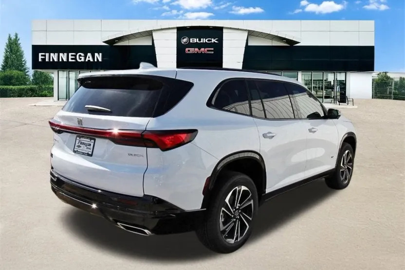 2025 Buick Enclave Sport Touring photo 1
