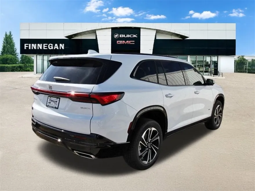 2025 Buick Enclave Sport Touring photo 1